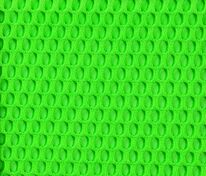 Заготовка из крупной сетки Rete, L, зеленый неон арт.19896.94