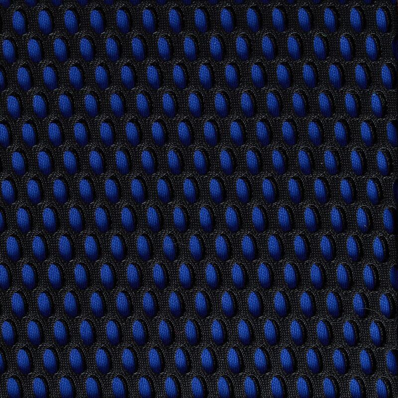 Заготовка из крупной сетки Rete, XL, черная арт.19897.30