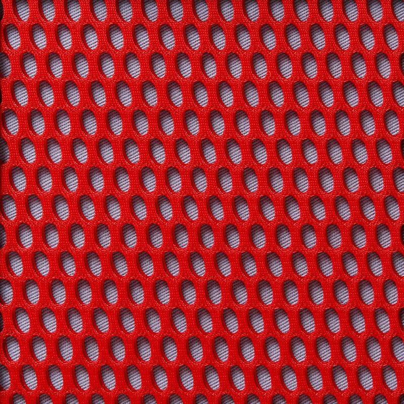 Заготовка из крупной сетки Rete, XL, красная арт.19897.50