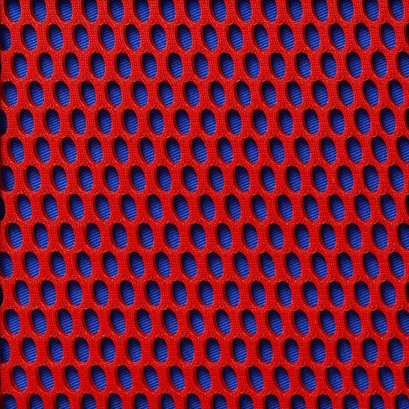 Заготовка из крупной сетки Rete, XL, красная арт.19897.50