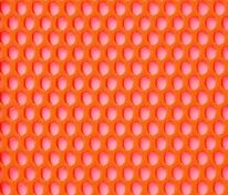 Заготовка из крупной сетки Rete, XL, оранжевый неон арт.19897.22