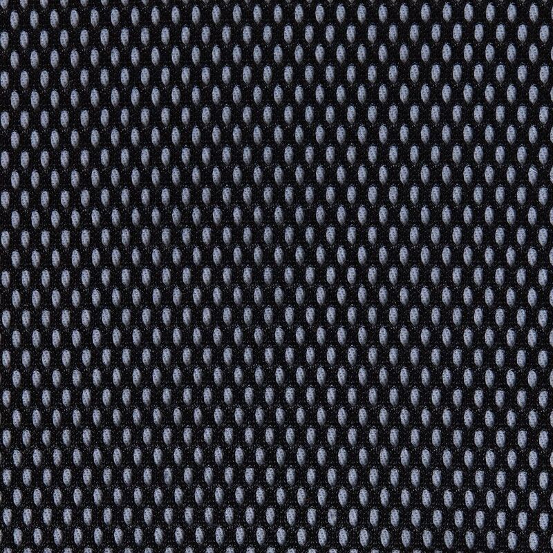 Заготовка из мелкой сетки Syren, L, черная арт.19899.30