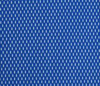 Заготовка из мелкой сетки Syren, L, синяя арт.19899.44