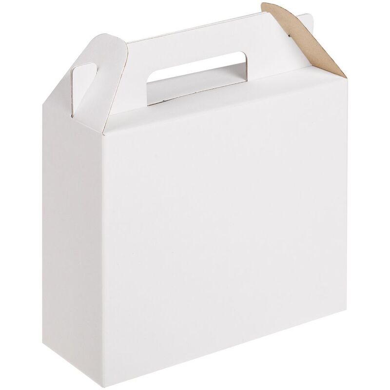 Коробка In Case M, ver.2, белая арт.6935.61