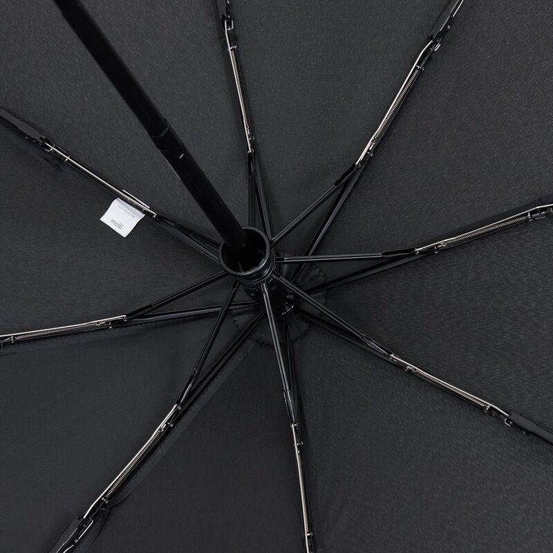 Зонт складной Brellix, черный арт.18779.30