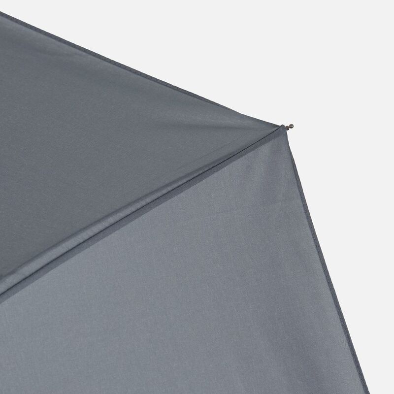 Зонт складной Brellix, серый арт.18779.11