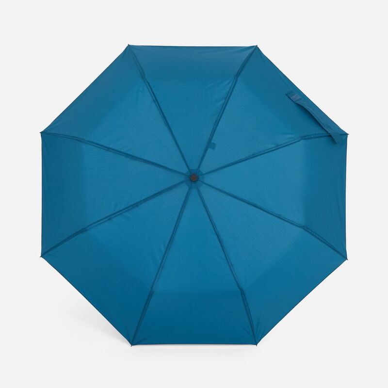 Зонт складной Brellix, морская волна арт.18779.45