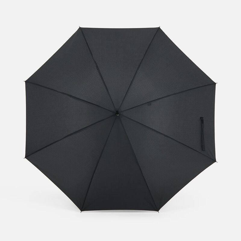 Зонт-трость Rainolla, черный арт.18780.30