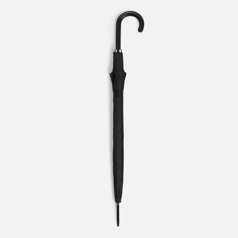 Зонт-трость Rainolla, черный арт.18780.30