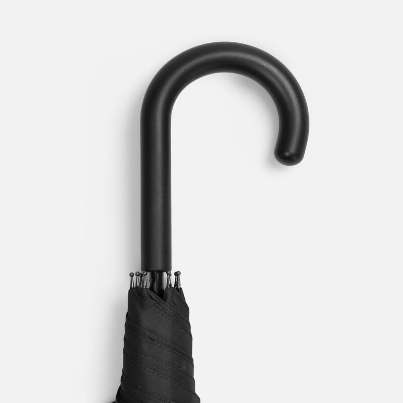 Зонт-трость Rainolla, черный арт.18780.30