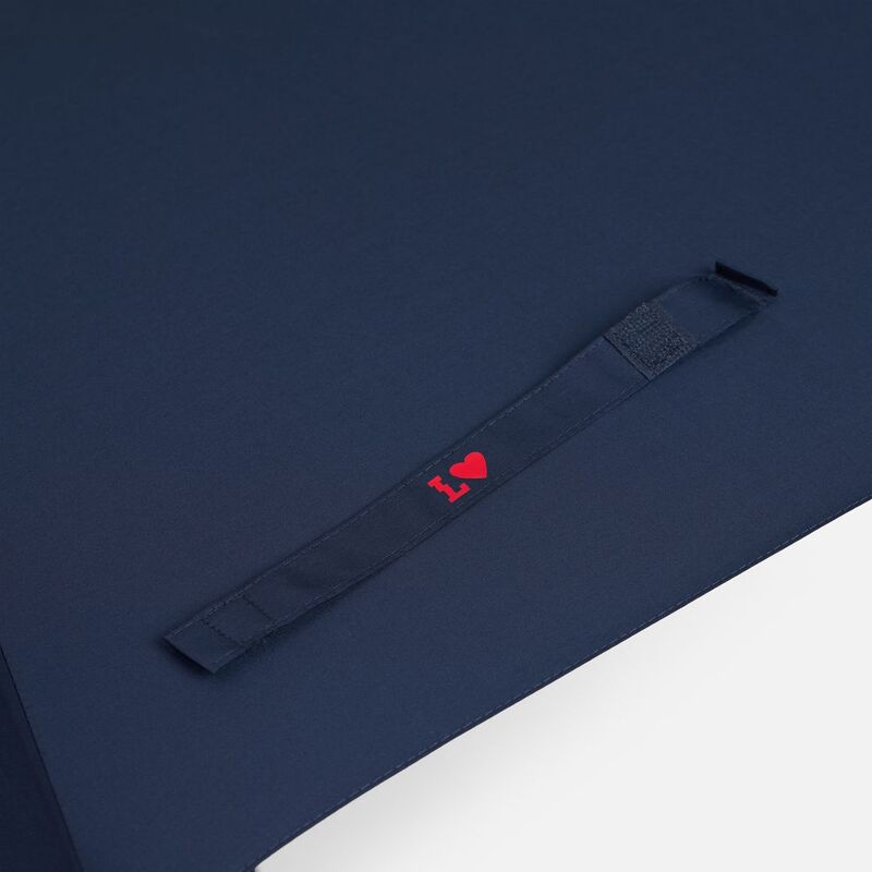 Зонт-трость Rainzee, темно-синий арт.18783.40