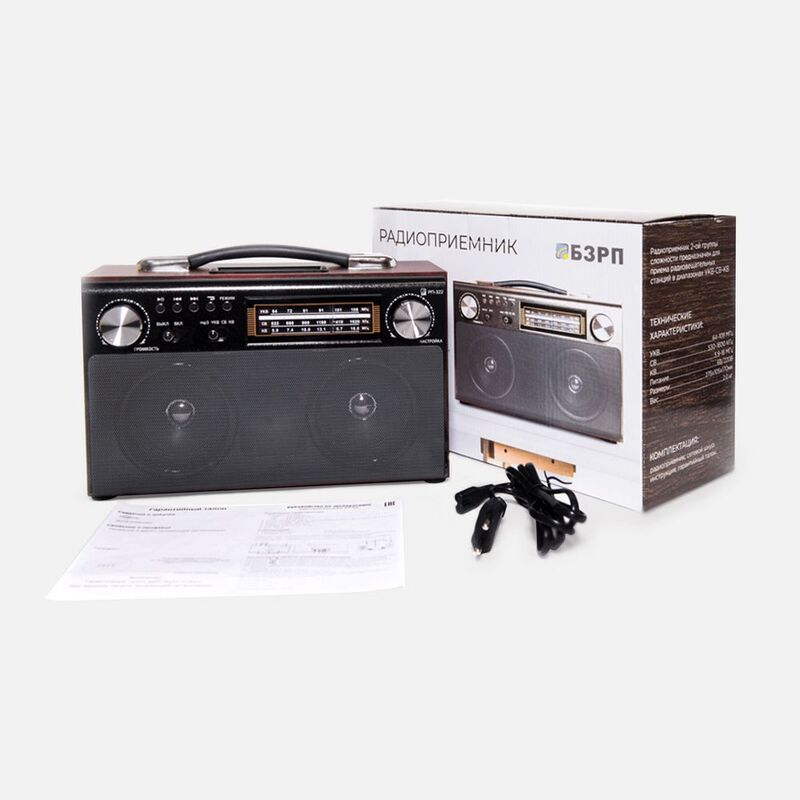 Радиоприемник &laquo;РП-322&raquo; арт.17872.00