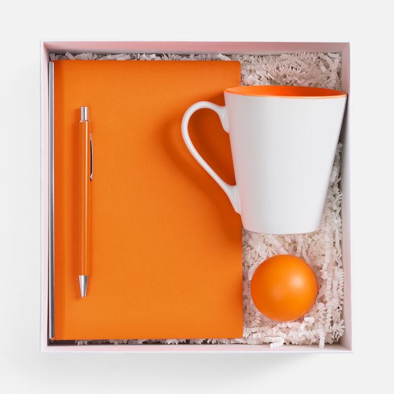 Набор Kroom, оранжевый арт.23328.20