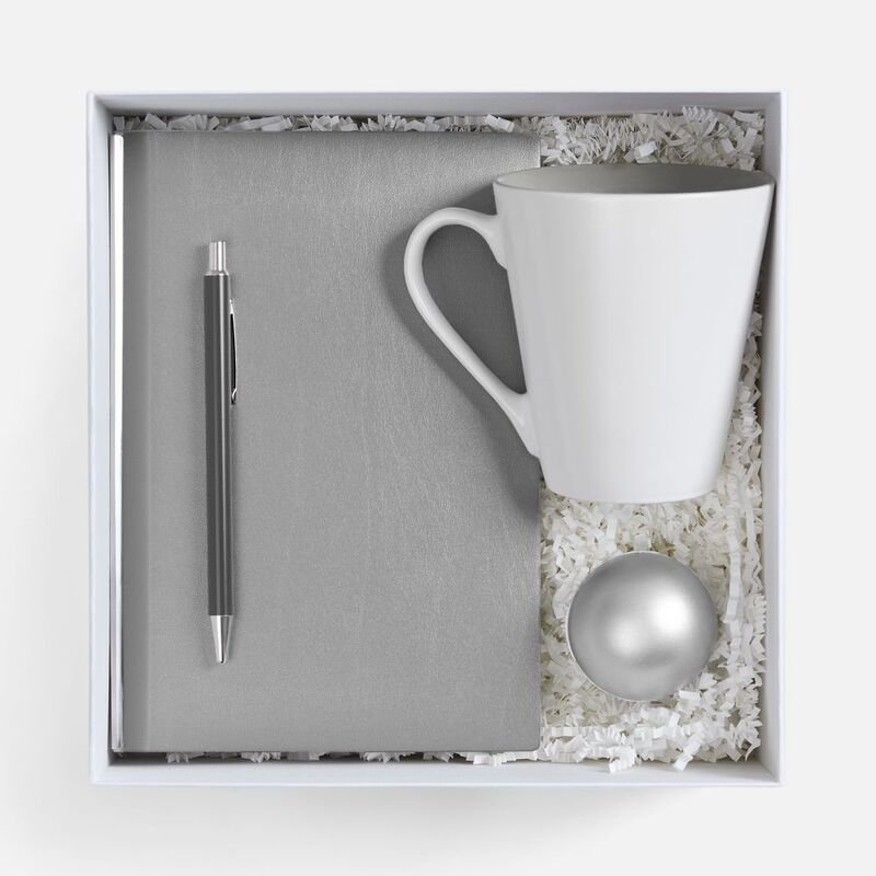 Набор Kroom, серый арт.23328.10