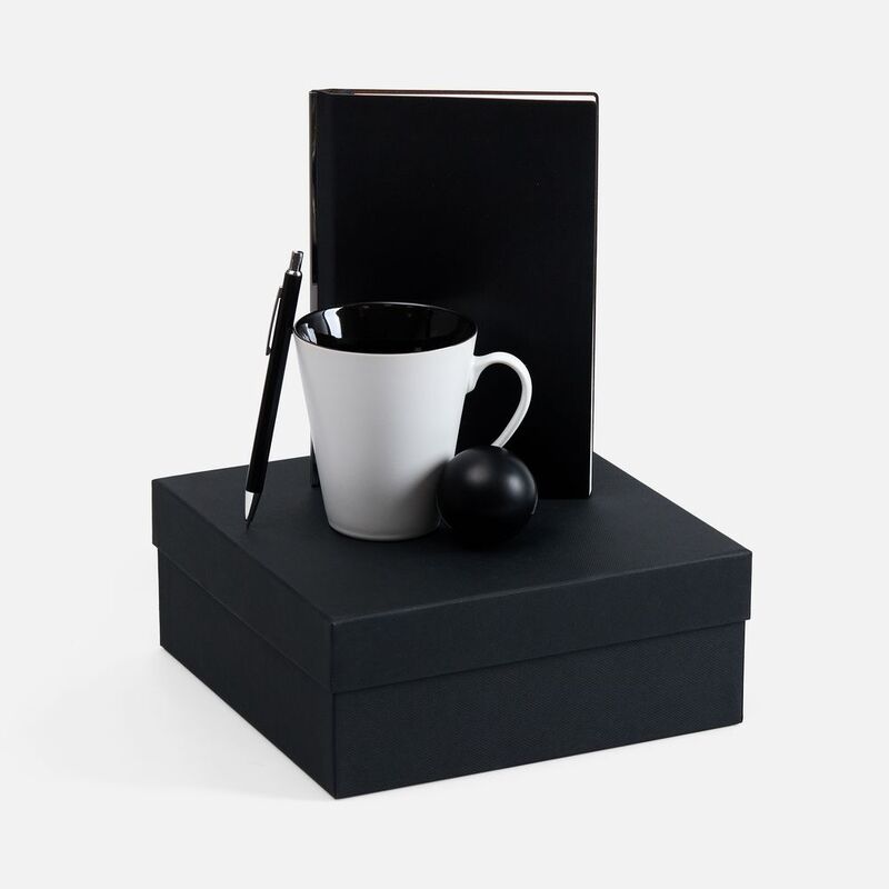 Набор Kroom, черный арт.23328.30