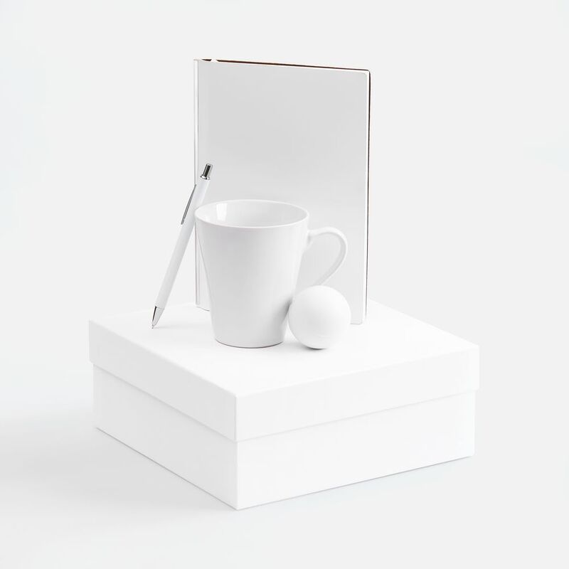 Набор Kroom, белый арт.23328.60