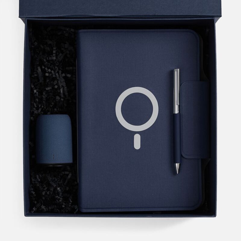 Набор Oiro, синий арт.20500.40