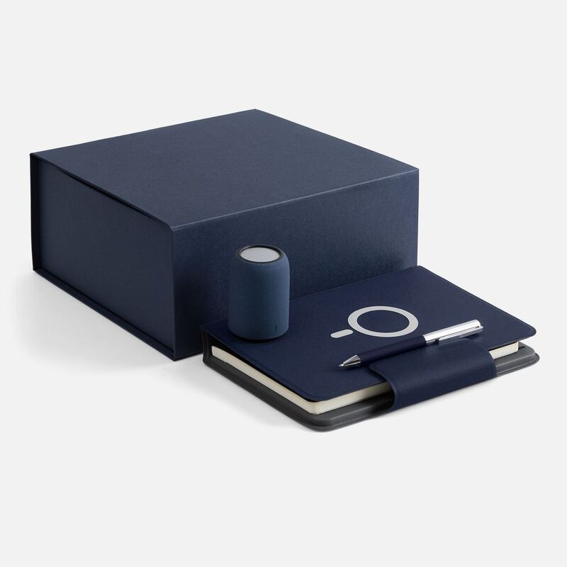 Набор Oiro, синий арт.20500.40