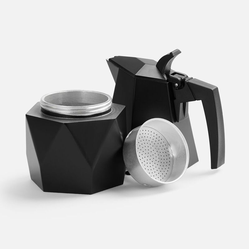 Гейзерная кофеварка Rombini арт.18715.00