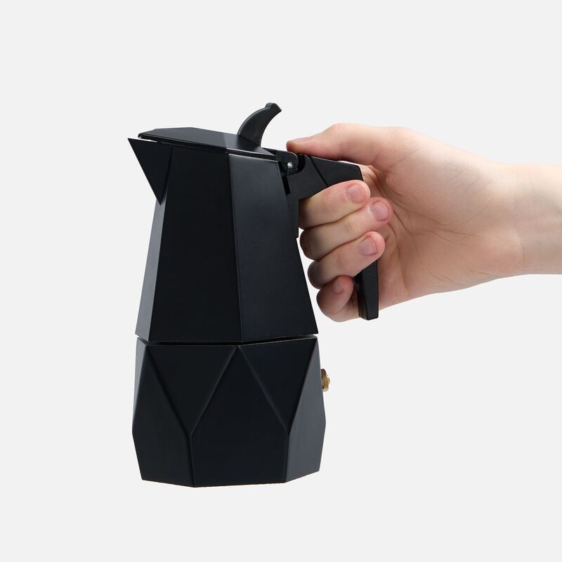 Гейзерная кофеварка Rombini арт.18715.00