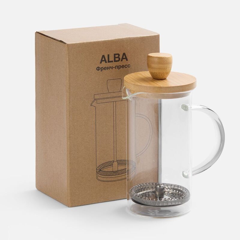 Френч-пресс Alba арт.18716.00
