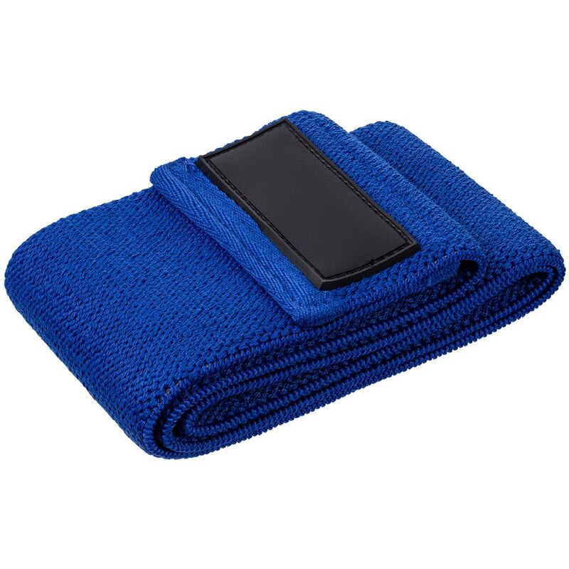 Лента для фитнеса Trena, синяя арт.24054.40