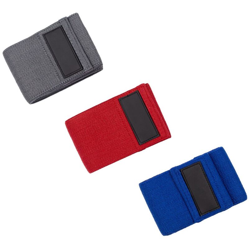 Лента для фитнеса Trena, серая арт.24054.10