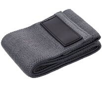 Лента для фитнеса Trena, серая арт.24054.10