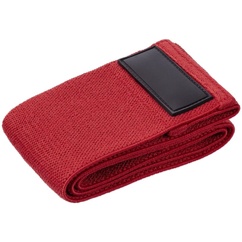 Лента для фитнеса Trena, красная арт.24054.50