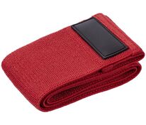 Лента для фитнеса Trena, красная арт.24054.50