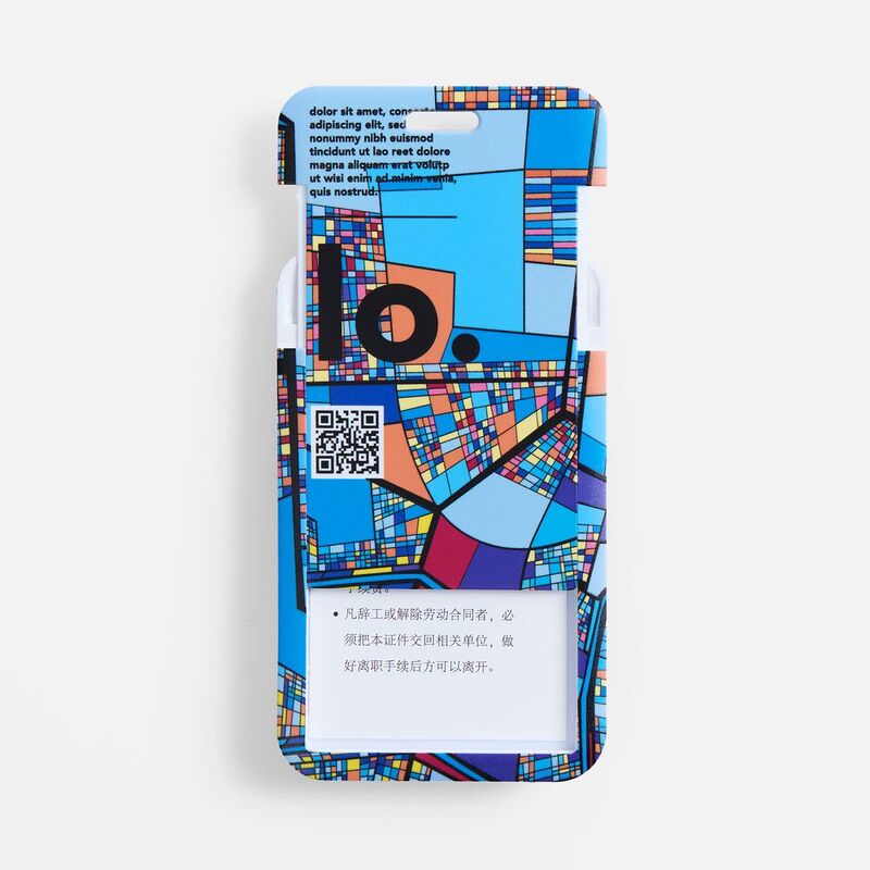 Чехол для пропуска Dreamy Case на заказ арт.18489.00