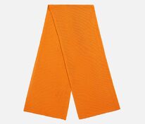 Шарф Nobilis Mono, оранжевый (абрикос) арт.19908.20