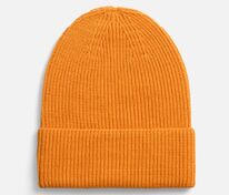 Шапка Nobilis Mono, оранжевая (абрикос) арт.19909.20