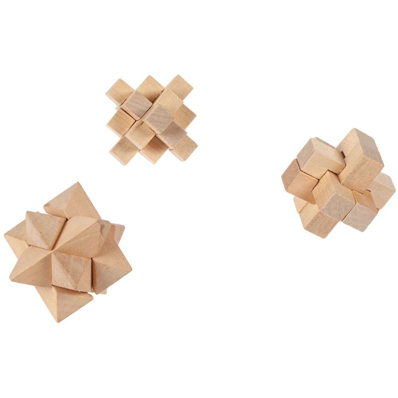 Набор из 3 головоломок Arcade, в мешочке арт.11451.03