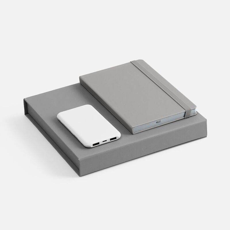 Набор Shall Energy, серый арт.17045.10