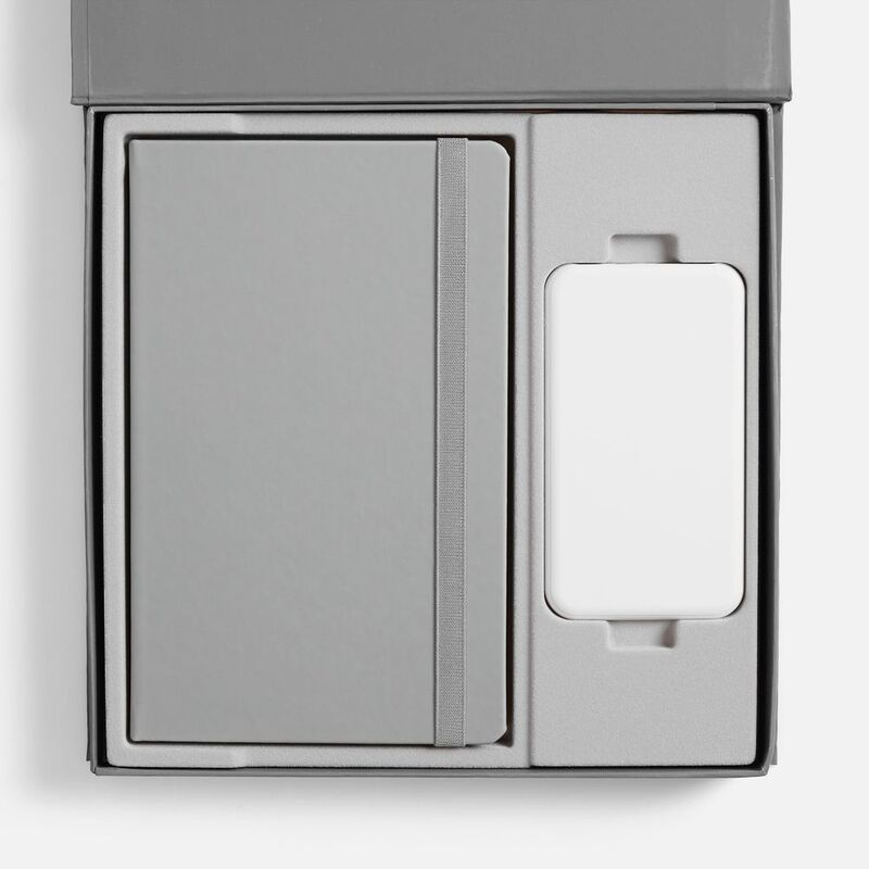 Набор Shall Energy, серый арт.17045.10