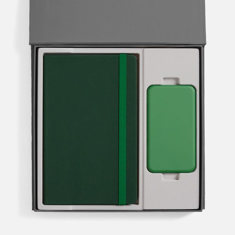 Набор Shall Energy, зеленый арт.17045.90