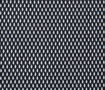 Заготовка из мелкой сетки Syren, XL, черная арт.19894.30