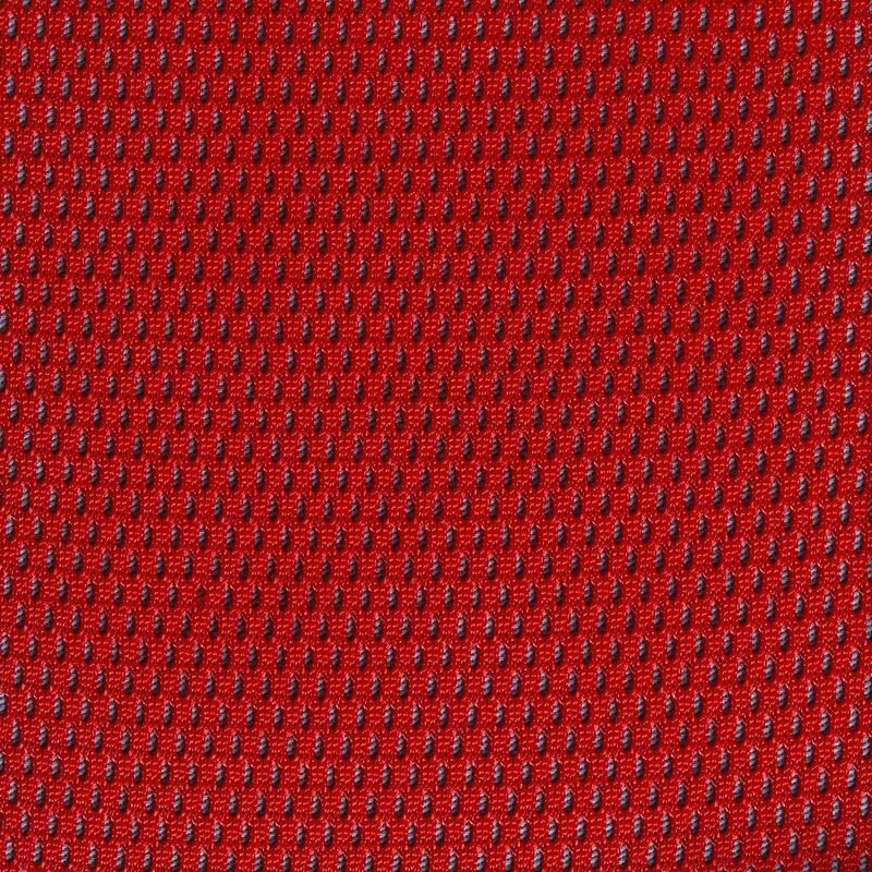 Заготовка из мелкой сетки Syren, XL, красная арт.19894.50