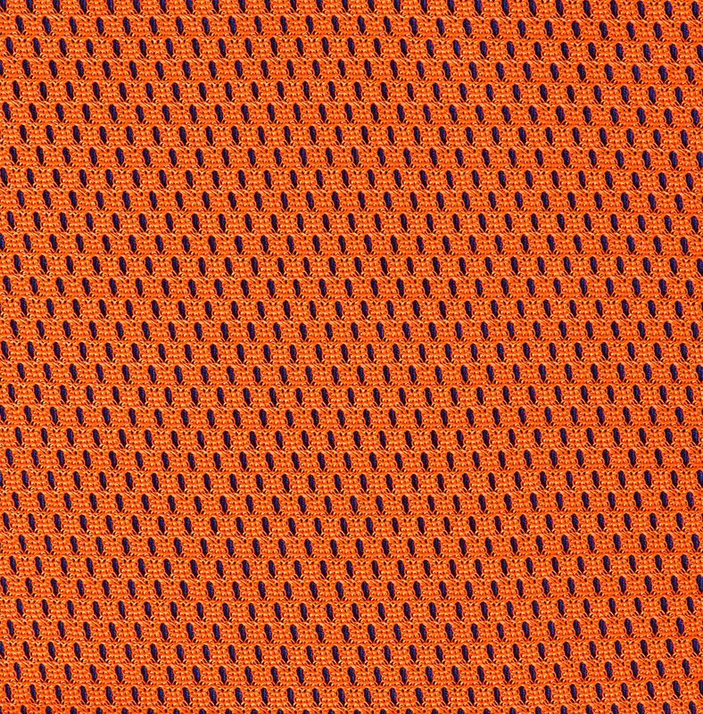 Заготовка из мелкой сетки Syren, XL, оранжевый неон арт.19894.22
