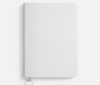 Ежедневник Lafite, недатированный, белый арт.16910.60
