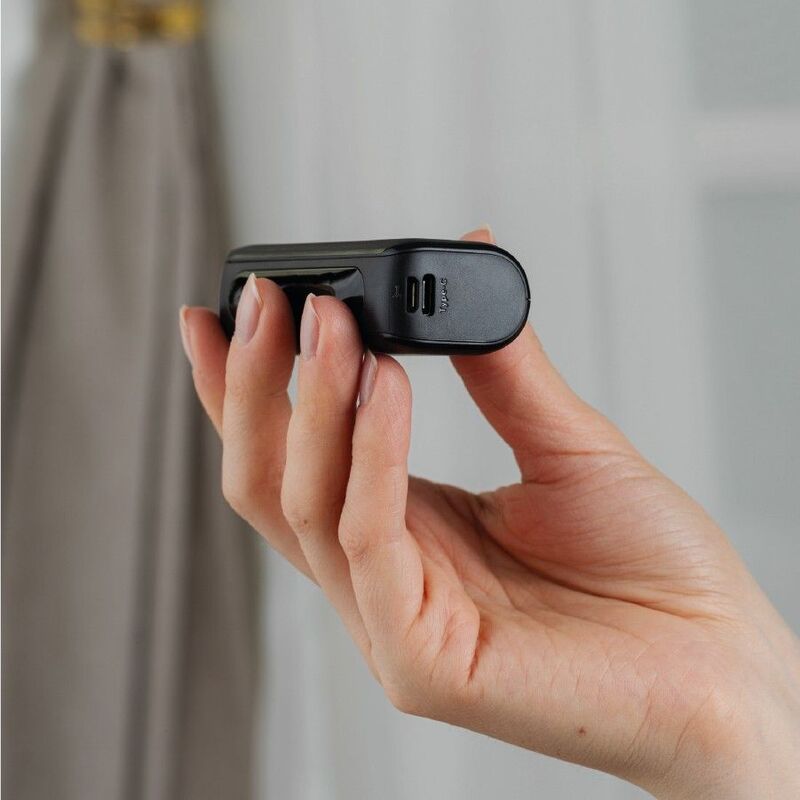 Аккумулятор Boost 5, 5000 мАч, черный арт.19312.30