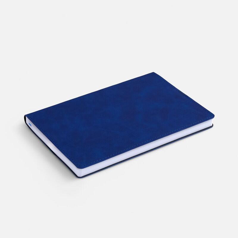 Ежедневник Urban, недатированный, ярко-синий арт.72075.44