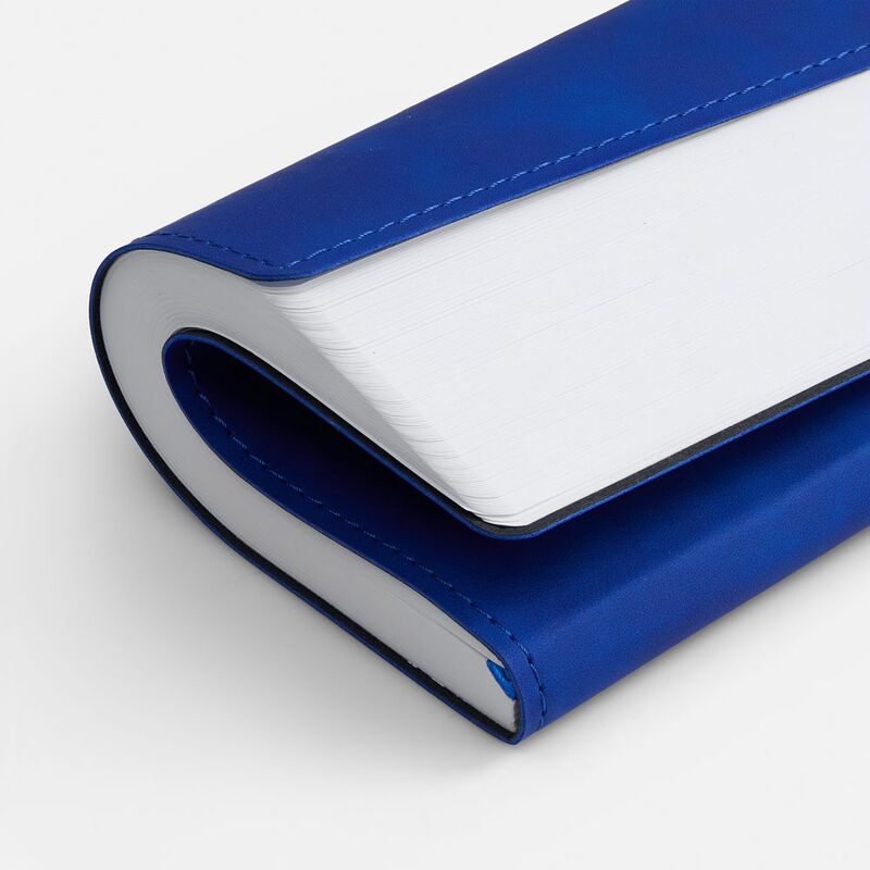 Ежедневник Urban, недатированный, ярко-синий арт.72075.44