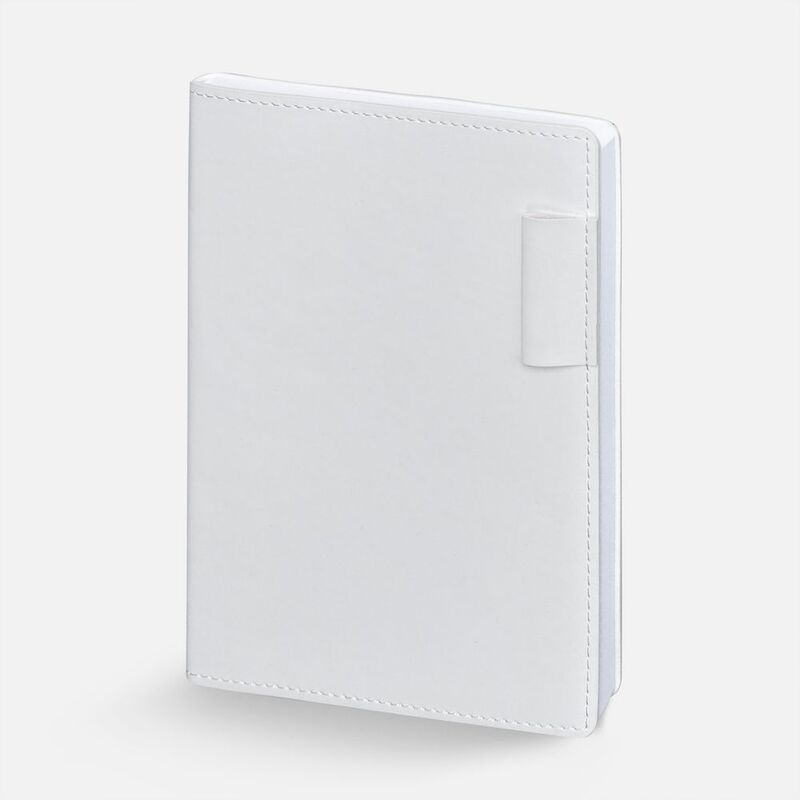 Ежедневник Tact, недатированный, белый арт.17071.60