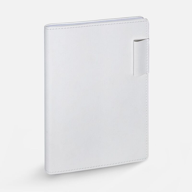 Ежедневник Tact, недатированный, белый арт.17071.60