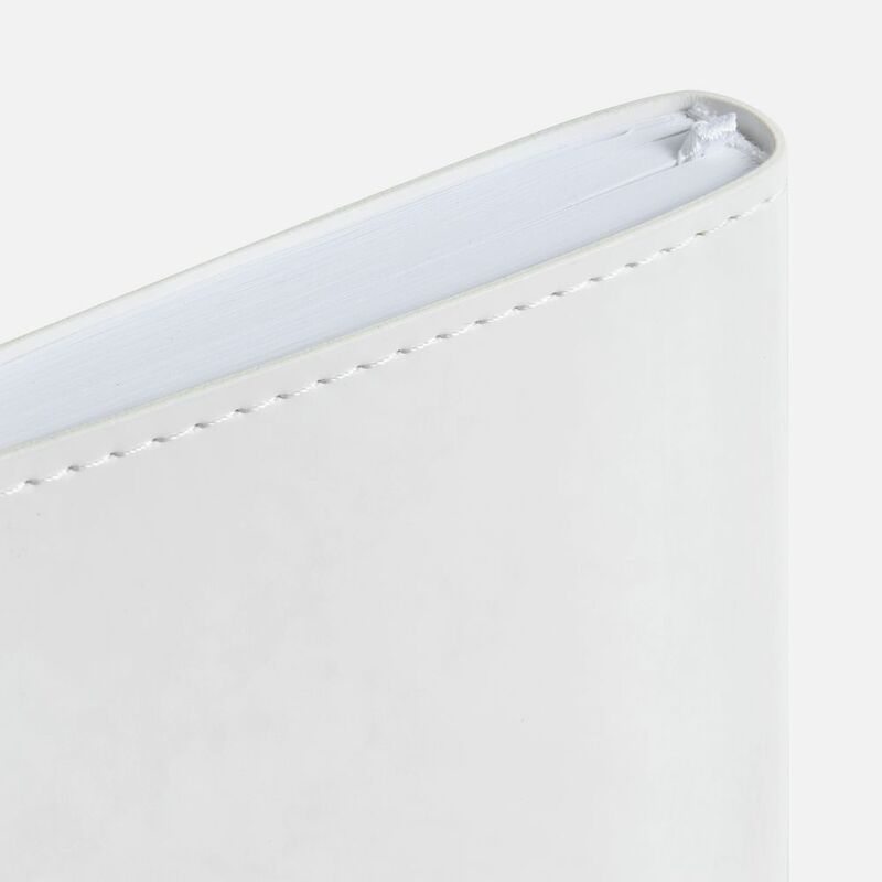 Ежедневник Tact, недатированный, белый арт.17071.60