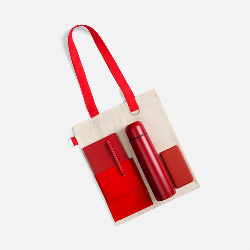 Набор Classic Walk, красный арт.21046.50