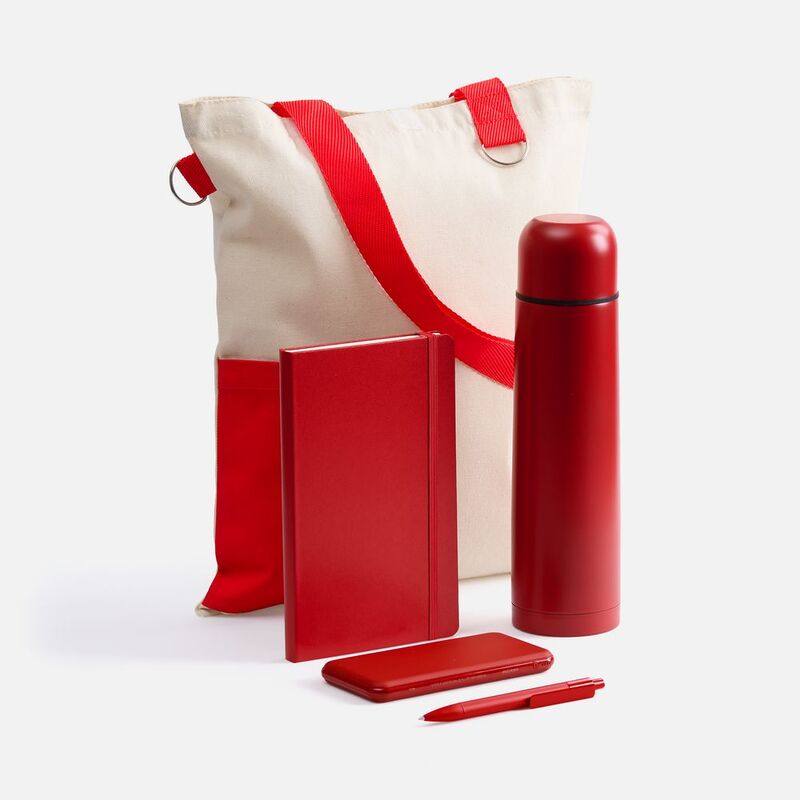 Набор Classic Walk, красный арт.21046.50