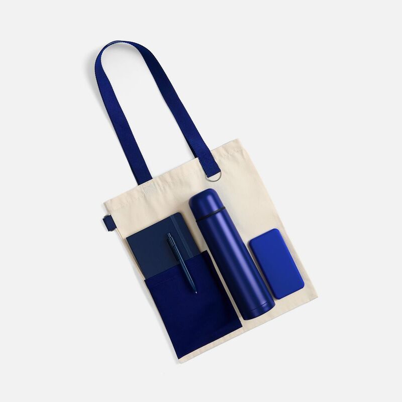 Набор Classic Walk, синий арт.21046.40